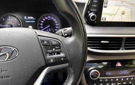 Hyundai Tucson III, 2019 год, 2 750 000 рублей, 33 фотография
