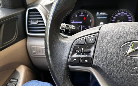 Hyundai Tucson III, 2019 год, 2 750 000 рублей, 31 фотография