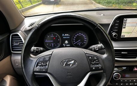 Hyundai Tucson III, 2019 год, 2 750 000 рублей, 32 фотография