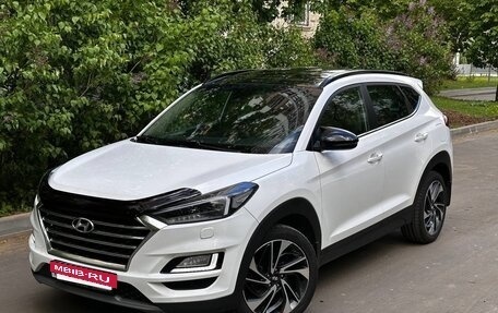 Hyundai Tucson III, 2019 год, 2 750 000 рублей, 23 фотография