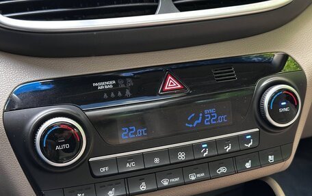 Hyundai Tucson III, 2019 год, 2 750 000 рублей, 38 фотография