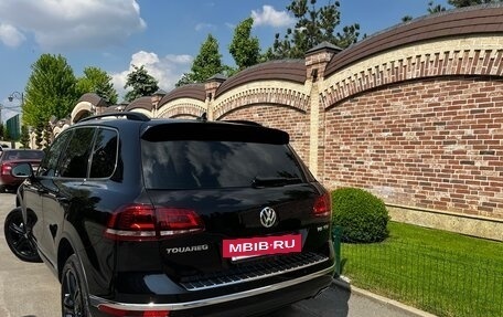 Volkswagen Touareg III, 2018 год, 3 600 000 рублей, 5 фотография