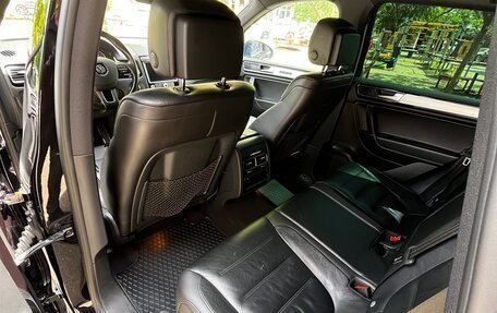 Volkswagen Touareg III, 2018 год, 3 600 000 рублей, 11 фотография