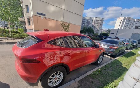 Jaguar E-Pace, 2019 год, 3 250 000 рублей, 2 фотография