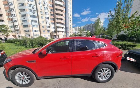 Jaguar E-Pace, 2019 год, 3 250 000 рублей, 5 фотография