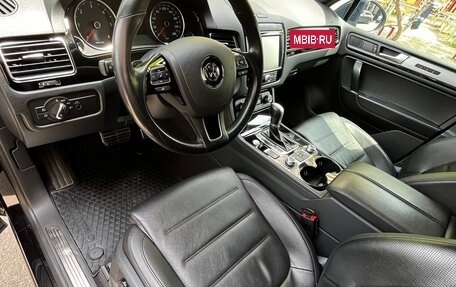 Volkswagen Touareg III, 2018 год, 3 600 000 рублей, 15 фотография