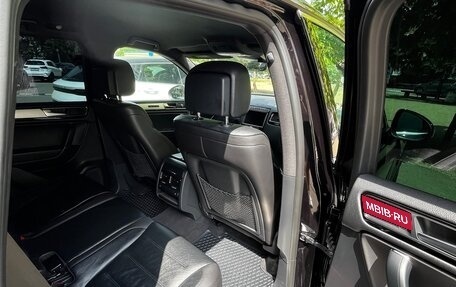Volkswagen Touareg III, 2018 год, 3 600 000 рублей, 18 фотография
