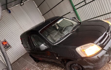Citroen Berlingo II рестайлинг, 2006 год, 320 000 рублей, 3 фотография