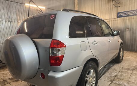 Chery Tiggo (T11), 2006 год, 250 000 рублей, 2 фотография