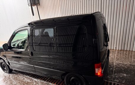 Citroen Berlingo II рестайлинг, 2006 год, 320 000 рублей, 5 фотография
