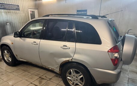 Chery Tiggo (T11), 2006 год, 250 000 рублей, 3 фотография