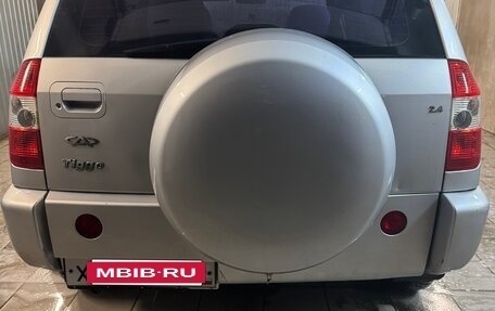 Chery Tiggo (T11), 2006 год, 250 000 рублей, 4 фотография