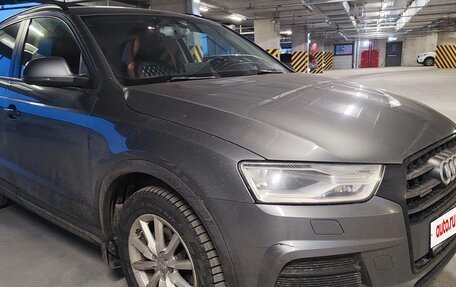 Audi Q3, 2015 год, 1 400 000 рублей, 2 фотография