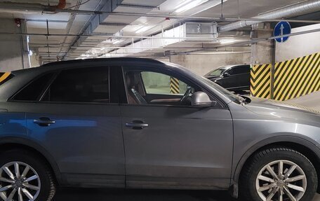Audi Q3, 2015 год, 1 400 000 рублей, 4 фотография