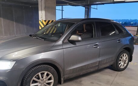 Audi Q3, 2015 год, 1 400 000 рублей, 8 фотография