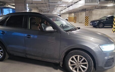 Audi Q3, 2015 год, 1 400 000 рублей, 6 фотография