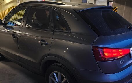 Audi Q3, 2015 год, 1 400 000 рублей, 7 фотография