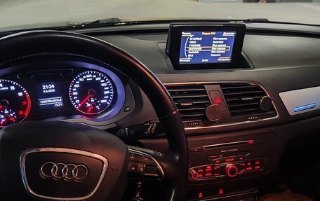 Audi Q3, 2015 год, 1 400 000 рублей, 12 фотография