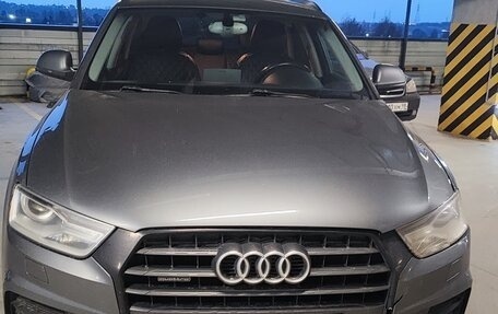 Audi Q3, 2015 год, 1 400 000 рублей, 3 фотография