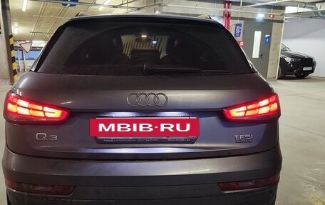 Audi Q3, 2015 год, 1 400 000 рублей, 10 фотография