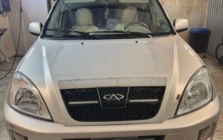 Chery Tiggo (T11), 2006 год, 250 000 рублей, 6 фотография