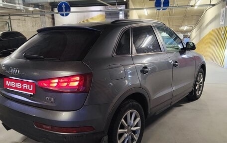 Audi Q3, 2015 год, 1 400 000 рублей, 9 фотография