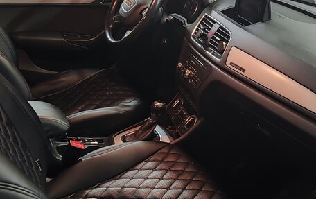 Audi Q3, 2015 год, 1 400 000 рублей, 14 фотография