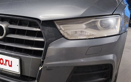 Audi Q3, 2015 год, 1 400 000 рублей, 21 фотография