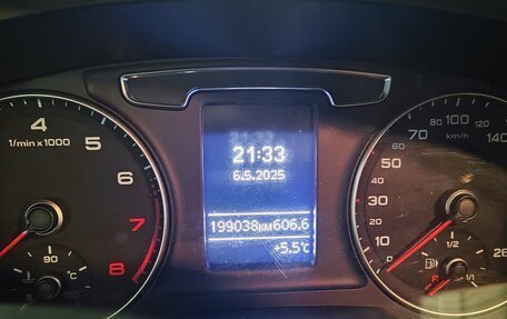 Audi Q3, 2015 год, 1 400 000 рублей, 16 фотография