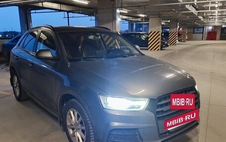 Audi Q3, 2015 год, 1 400 000 рублей, 5 фотография
