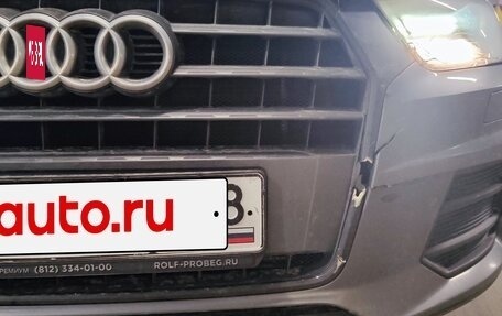 Audi Q3, 2015 год, 1 400 000 рублей, 23 фотография