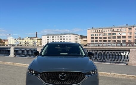 Mazda CX-5 II, 2021 год, 3 500 000 рублей, 2 фотография