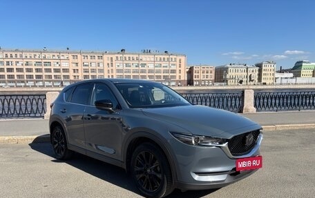 Mazda CX-5 II, 2021 год, 3 500 000 рублей, 3 фотография