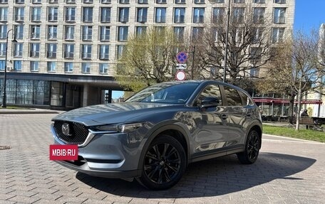 Mazda CX-5 II, 2021 год, 3 500 000 рублей, 6 фотография