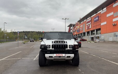 Hummer H2, 2008 год, 3 700 000 рублей, 4 фотография
