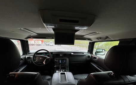 Hummer H2, 2008 год, 3 700 000 рублей, 12 фотография