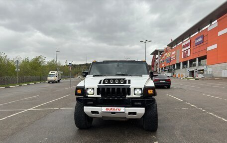 Hummer H2, 2008 год, 3 700 000 рублей, 2 фотография