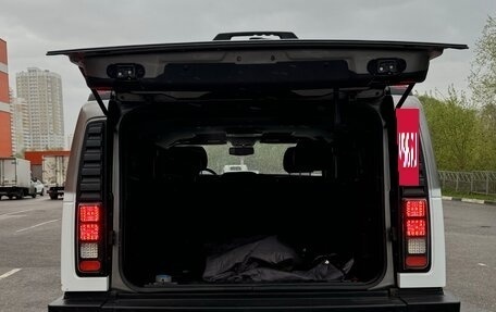Hummer H2, 2008 год, 3 700 000 рублей, 5 фотография