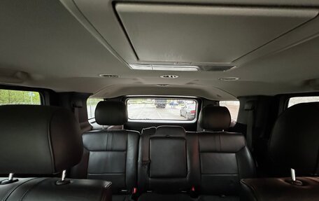 Hummer H2, 2008 год, 3 700 000 рублей, 15 фотография