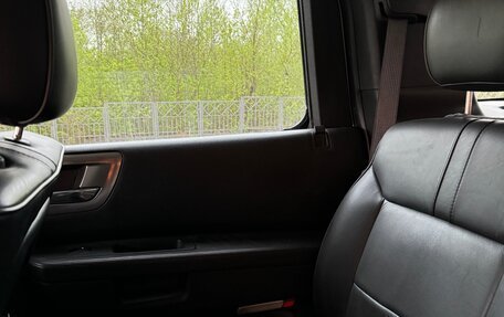 Hummer H2, 2008 год, 3 700 000 рублей, 23 фотография