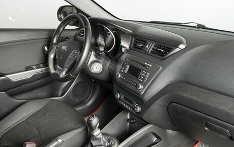 KIA Rio III рестайлинг, 2016 год, 929 000 рублей, 5 фотография