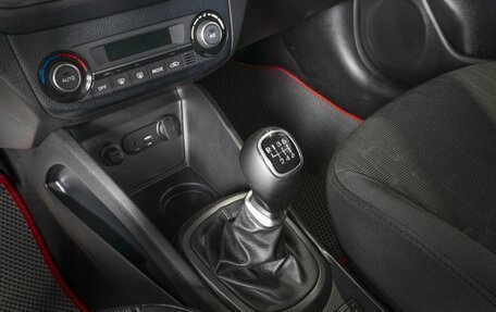 KIA Rio III рестайлинг, 2016 год, 929 000 рублей, 7 фотография
