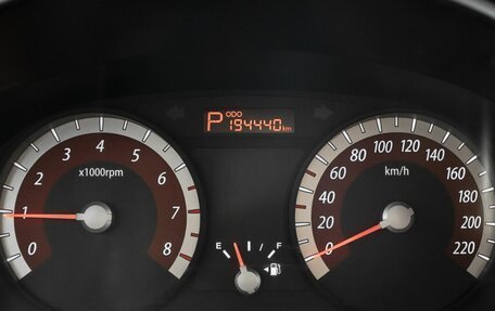 KIA Rio II, 2010 год, 629 000 рублей, 8 фотография