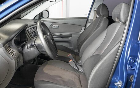 KIA Rio II, 2010 год, 629 000 рублей, 16 фотография