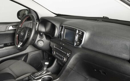 KIA Sportage IV рестайлинг, 2018 год, 2 134 200 рублей, 5 фотография