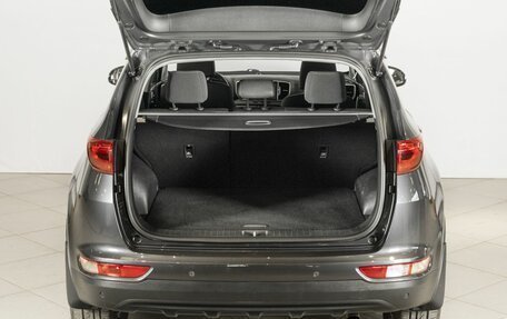 KIA Sportage IV рестайлинг, 2018 год, 2 134 200 рублей, 14 фотография
