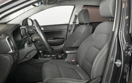 KIA Sportage IV рестайлинг, 2018 год, 2 134 200 рублей, 16 фотография