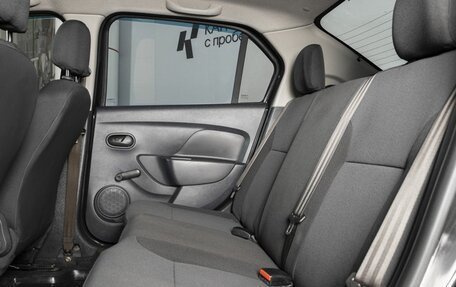 Renault Logan II, 2015 год, 584 500 рублей, 17 фотография