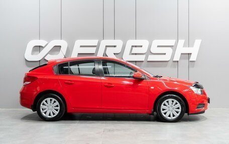 Chevrolet Cruze II, 2012 год, 699 000 рублей, 5 фотография