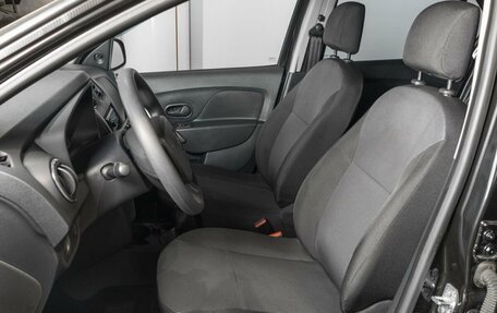 Renault Logan II, 2015 год, 584 500 рублей, 16 фотография